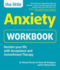 Cover image for The Little Anxiety Workbook