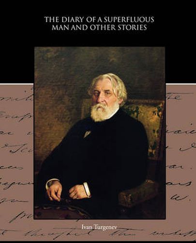 Cover image for The Diary of a Superfluous Man and Other Stories