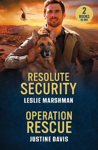 Cover image for Resolute Security / Operation Rescue