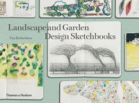 Cover image for Landscape and Garden Design Sketchbooks