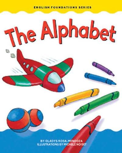 Cover image for The Alphabet