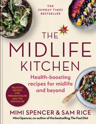 Cover image for The Midlife Kitchen