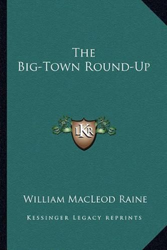 The Big-Town Round-Up