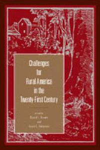 Cover image for Challenges for Rural America in the Twenty-First Century