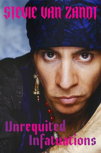 Cover image for Unrequited Infatuations: A Memoir