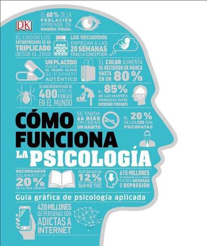 Cover image for CA(3)mo funciona la psicologA a (How Psychology Works)