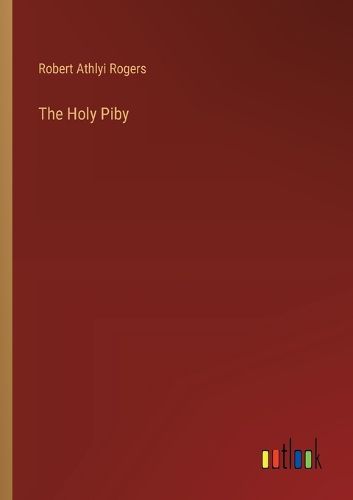 Cover image for The Holy Piby