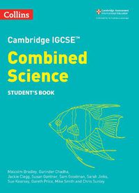 Cover image for Cambridge IGCSE (TM) Combined Science Student's Book