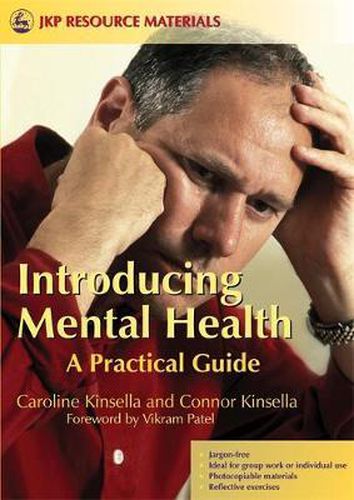 Cover image for Introducing Mental Health: A Practical Guide