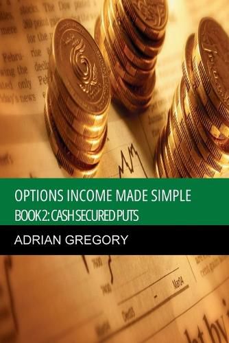 Cover image for Options Income Made Simple Book 2