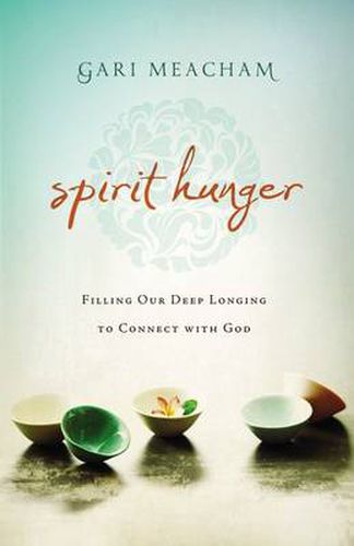 Cover image for Spirit Hunger: Filling Our Deep Longing to Connect with God