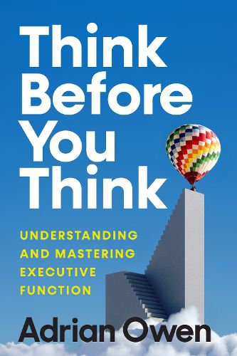 Cover image for Think Before You Think