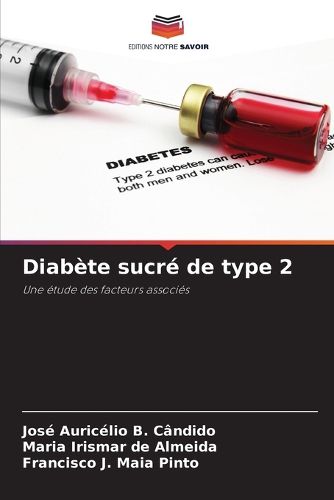 Cover image for Diabete sucre de type 2
