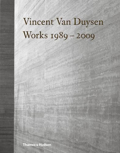 Cover image for Vincent Van Duysen Works 1989-2009