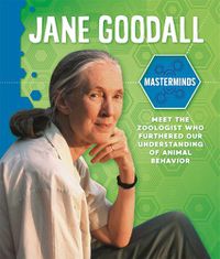 Cover image for Masterminds: Jane Goodall