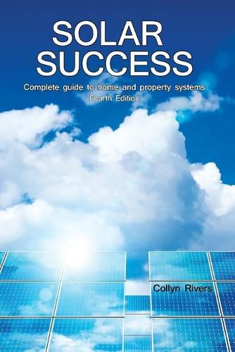 Cover image for Solar Success: &#9830; Homes &#9830; Cabins &#9830; RVs &#9830;