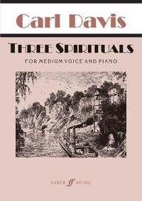 Cover image for Three Spirituals