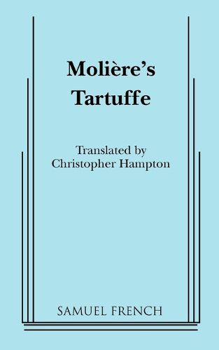 Cover image for Tartuffe