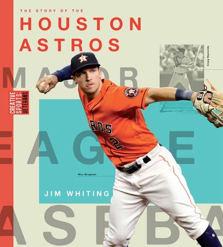Cover image for Houston Astros
