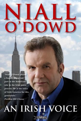 Cover image for An Irish Voice