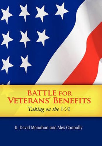 Cover image for Battle for Veterans' Benefits