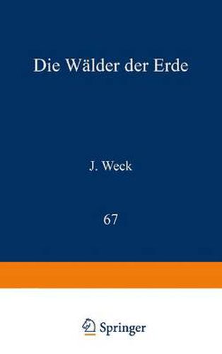 Cover image for Die Walder der Erde