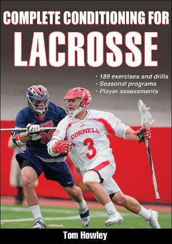 Cover image for Complete Conditioning for Lacrosse