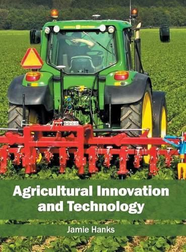 Cover image for Agricultural Innovation and Technology