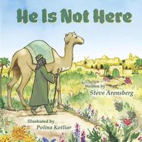 Cover image for He Is Not Here