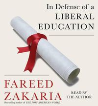 Cover image for In Defense of a Liberal Education