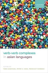 Cover image for Verb-Verb Complexes in Asian Languages