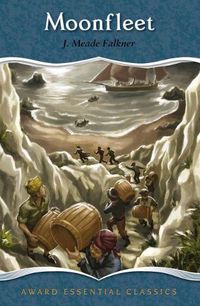 Cover image for Moonfleet