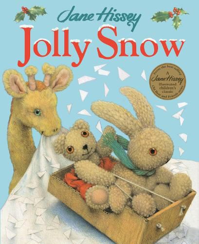 Cover image for Jolly Snow