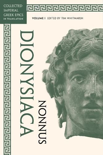 Cover image for Dionysiaca