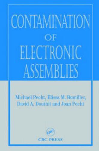 Cover image for Contamination of Electronic Assemblies