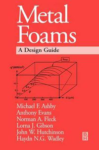 Cover image for Metal Foams: A Design Guide