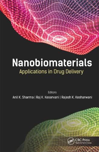 Cover image for Nanobiomaterials: Applications in Drug Delivery