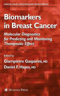 Cover image for Biomarkers in Breast Cancer