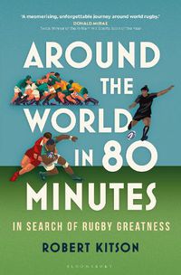 Cover image for Around the World in 80 Minutes