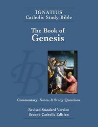 Cover image for Ignatius Catholic Study Bible: Genesis