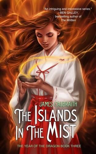 Cover image for The Islands in the Mist