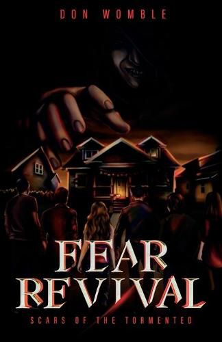 Cover image for Fear Revival: Scars of the Tormented