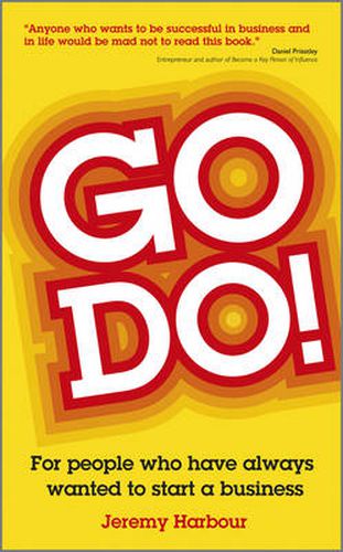 Cover image for Go Do!: For People Who Have Always Wanted to Start a Business