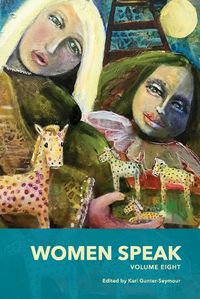 Cover image for Women Speak Volume 8