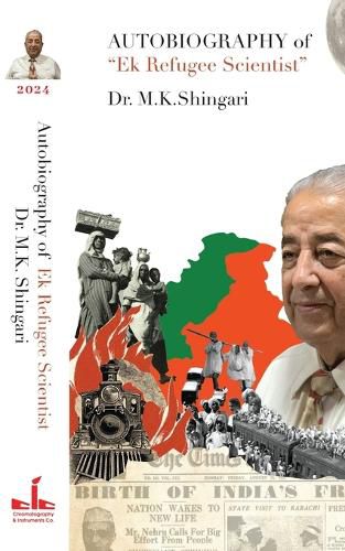 Cover image for AUTOBIOGRAPHY Of Ek Refugee Scientist