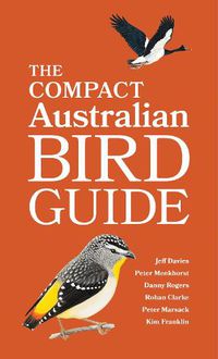 Cover image for The Compact Australian Bird Guide