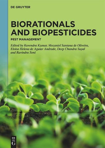 Cover image for Biorationals and Biopesticides