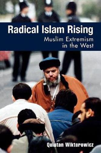 Cover image for Radical Islam Rising: Muslim Extremism in the West