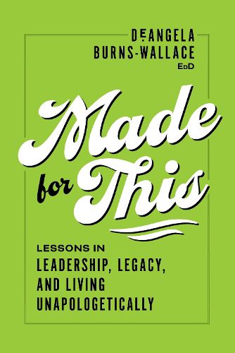 Cover image for Made for This