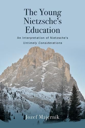 The Young Nietzsche's Education